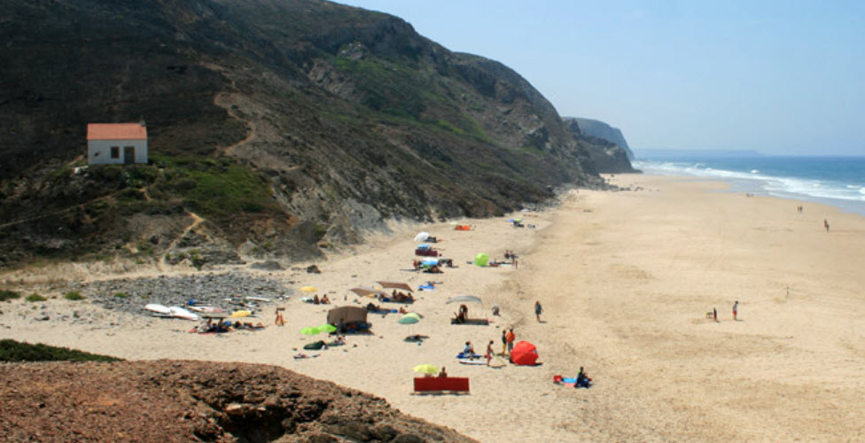 Praia de Vale Figueira, Portugal, Portugal